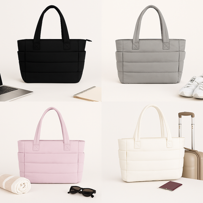 Aurelia™ Puffy Tote