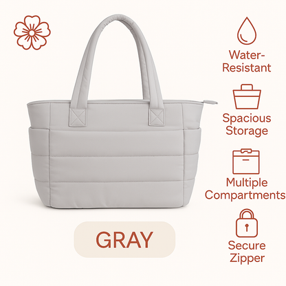 Aurelia™ Puffy Tote