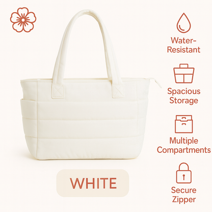 Aurelia™ Puffy Tote