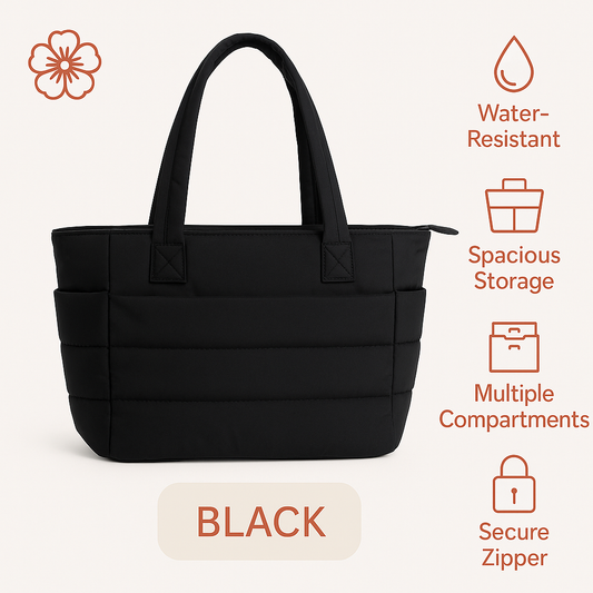 Aurelia™ Puffy Tote