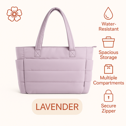 Aurelia™ Puffy Tote