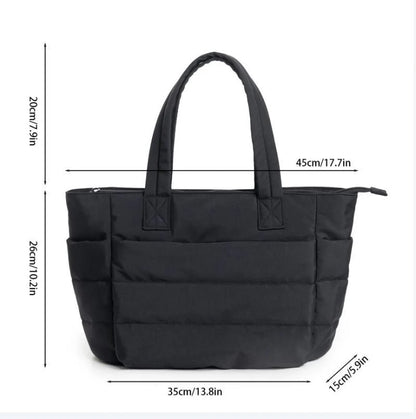 Aurelia™ Puffy Tote